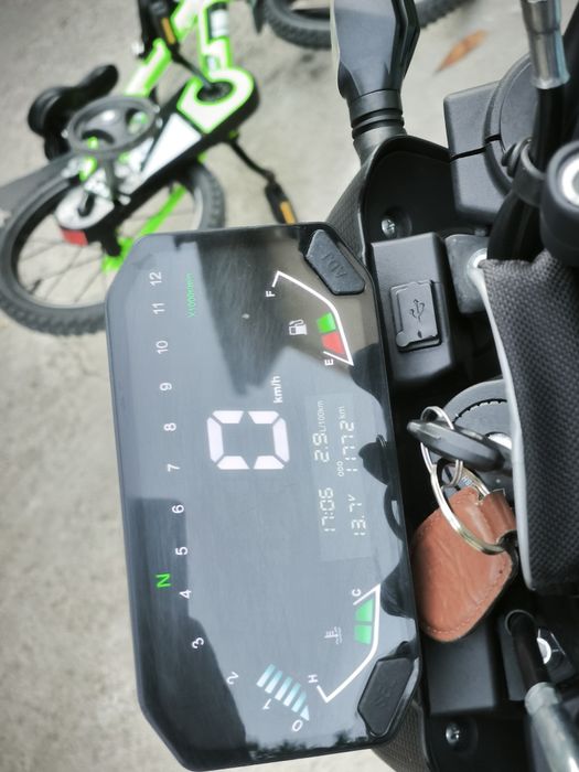 Mota voge 125r com garantia