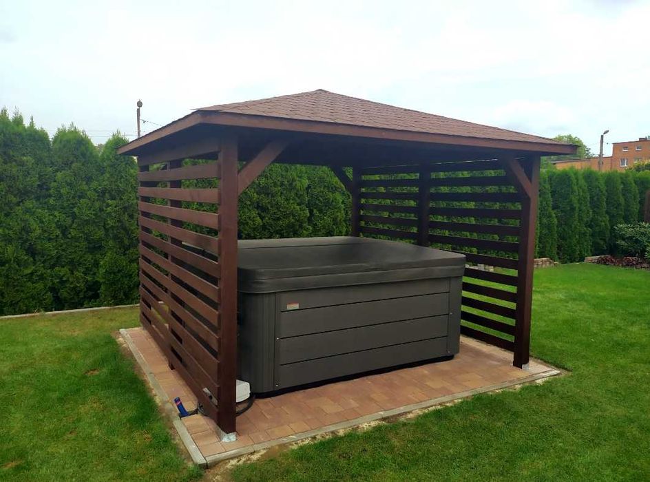 JESIENNA PROMOCJA 3999ZŁ!  Altana Altanka Pergola