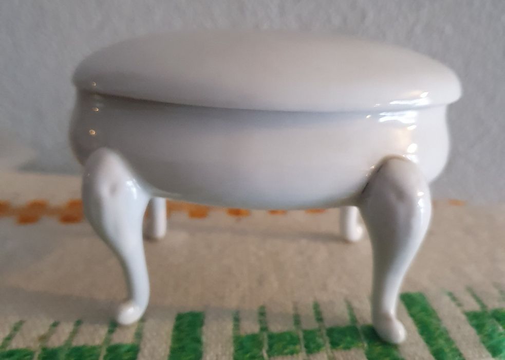 Guarda jóias - Vista Alegre