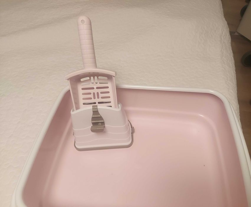 Caixa de Areia para Gato