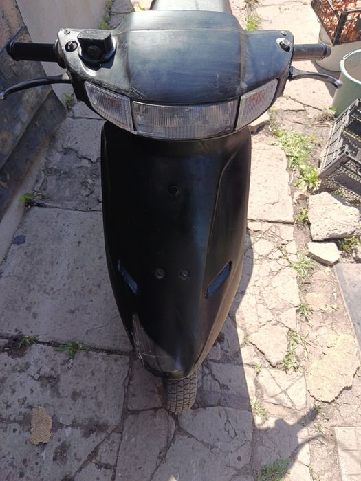 Honda Dio 18 продам срочно