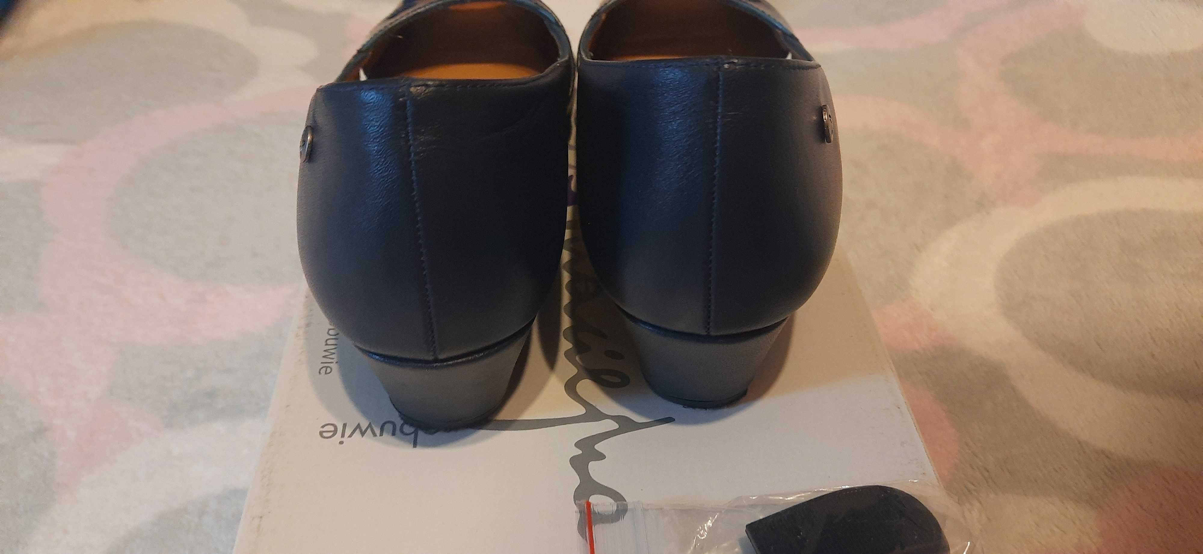 Maciejka buty damskie r40 j nowe