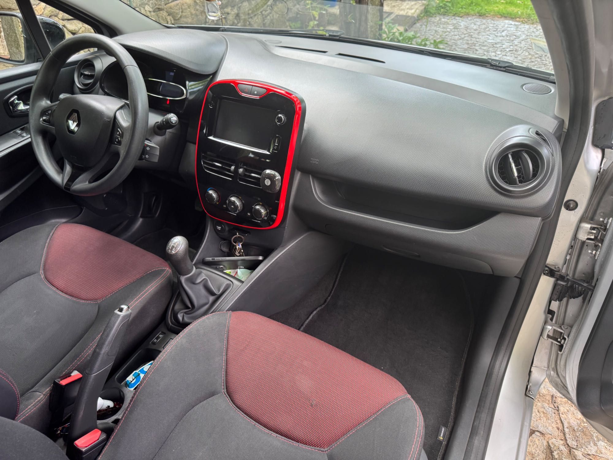 Renault clio 1.5 dci