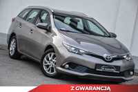 Toyota Auris TOYOTA AURIS 1.6 132KM *PRESTIGE* Kamera, Gwarancja 12m cy, ASO Polska