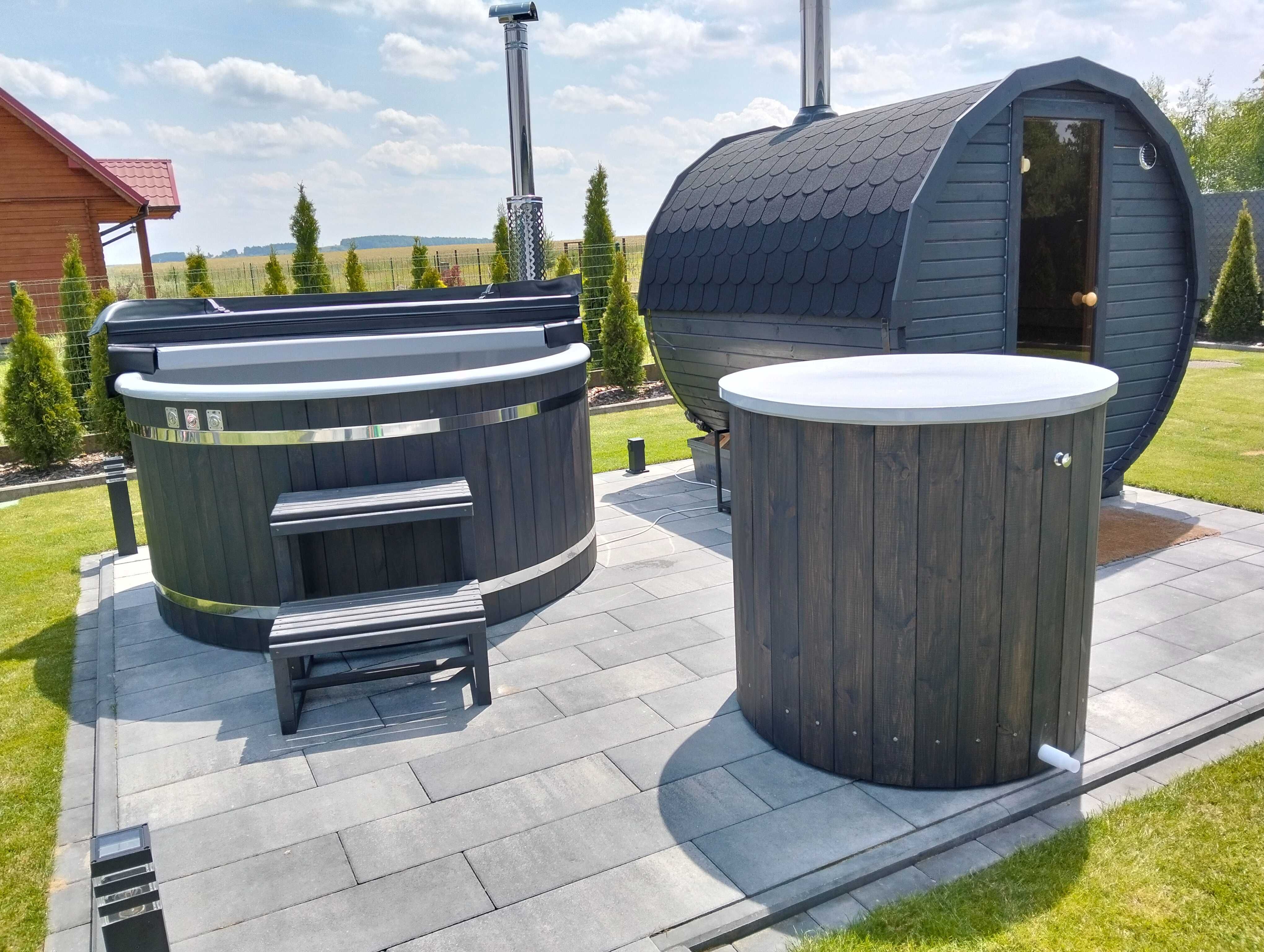 Domowe spa full opcja
