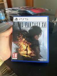 Jogo PS5 Final Fantasy XVI