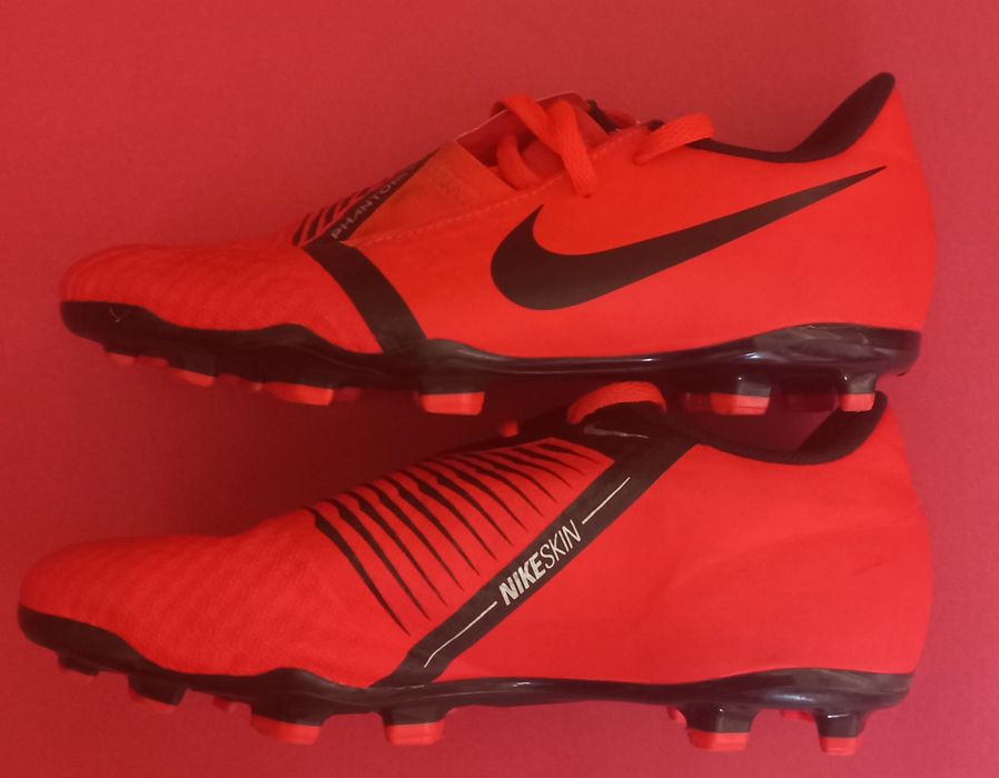 Дитячі футбольні бутси  Nike JR Phantom, розмір 35.5