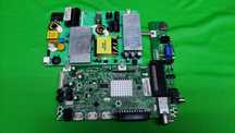 Peças TV LED Blaupunkt /Listo / Hyunday