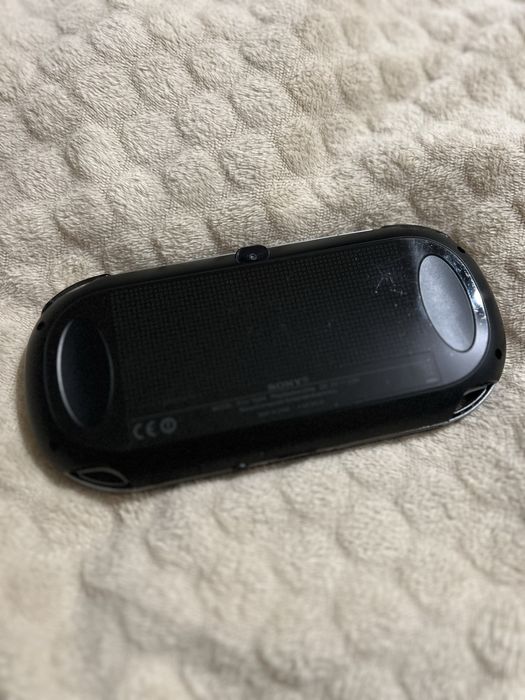Konsola przenośna playstation vita, ps vita
