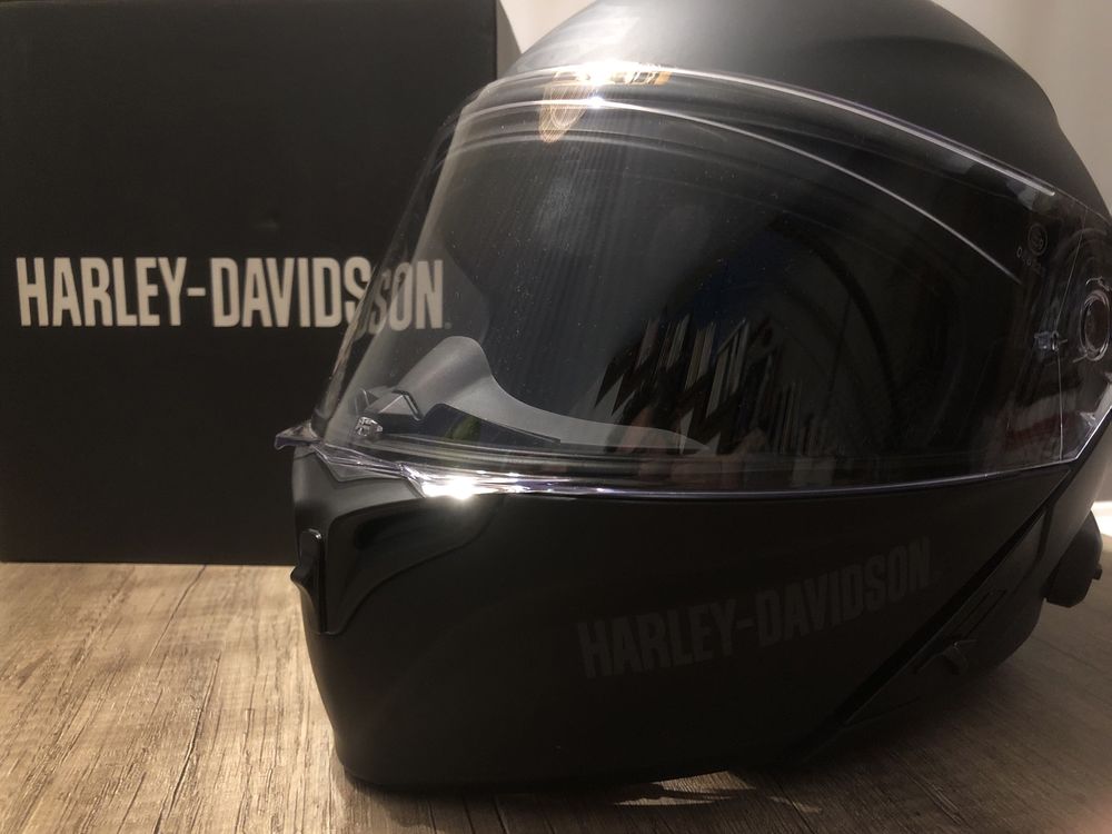 HARLEY-DAVIDSON MODELAR BLUETOOTH HELMET