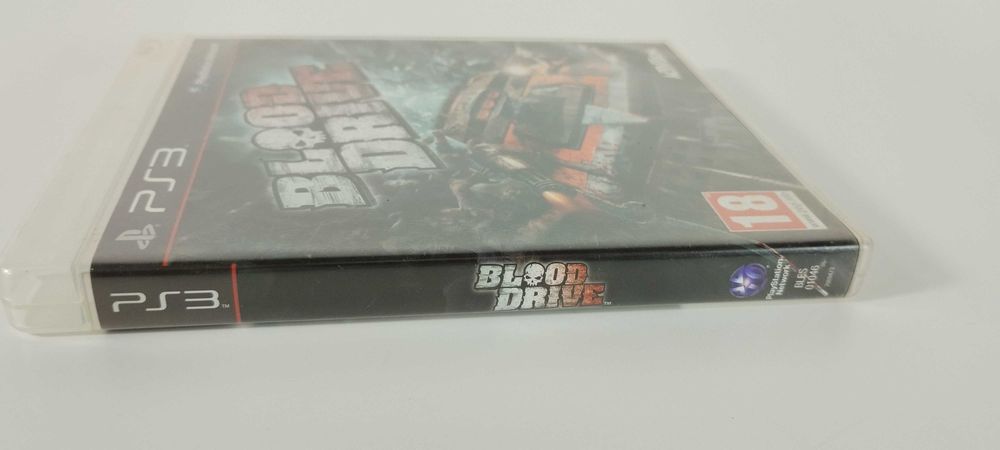 Blood Drive - Playstation 3 PS3