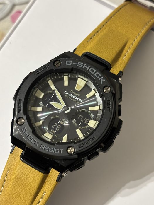 Casio G - Shock GST - W120L