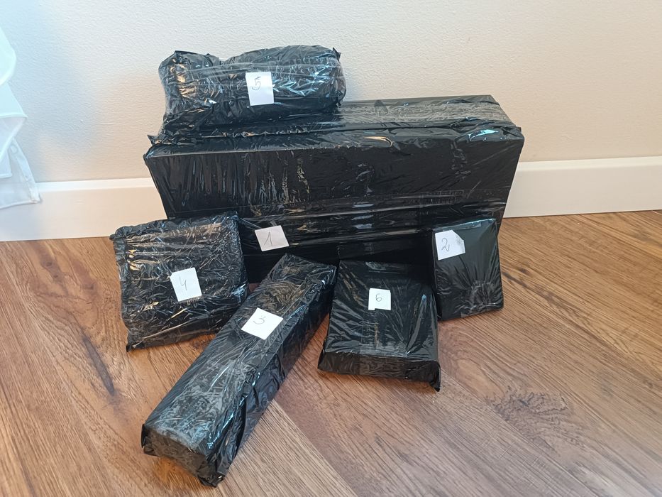 Paczka niespodzianka - zabawki