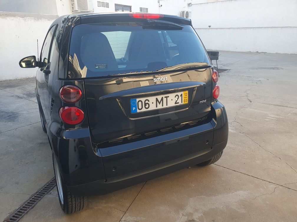 Smart fortwo (nacional)