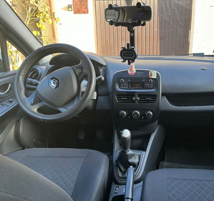 Renault Clio 4 2013r