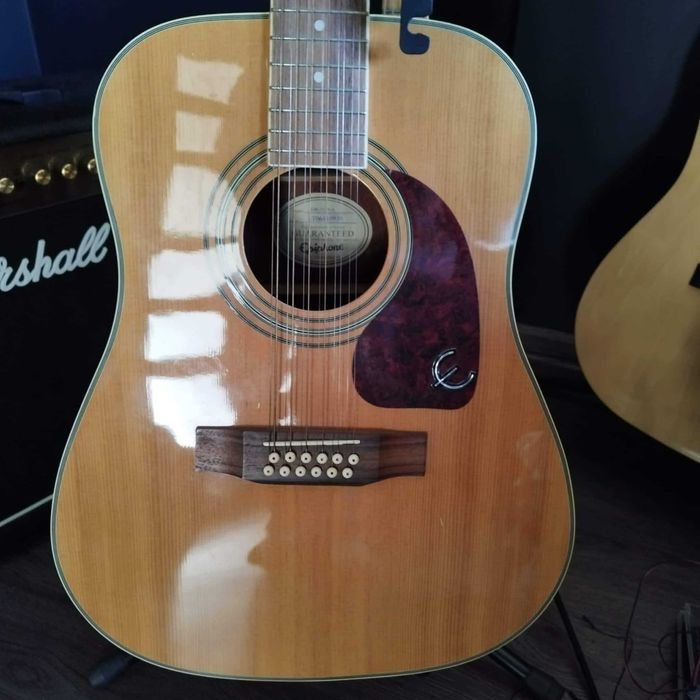 Epiphone DR 212 gitara akustyczna dwunastostrunowa