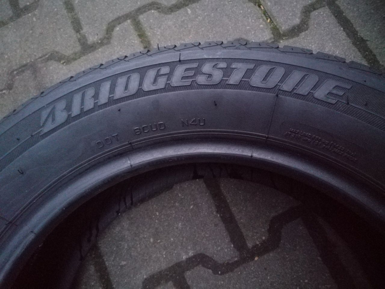 215/55R16 93H Bridgestone Turanza Er300