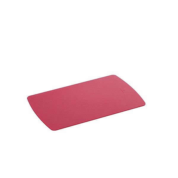 Deska Zassenhaus Easy Cut Plus do krojenia czerwona tworzywo TPU 25x16