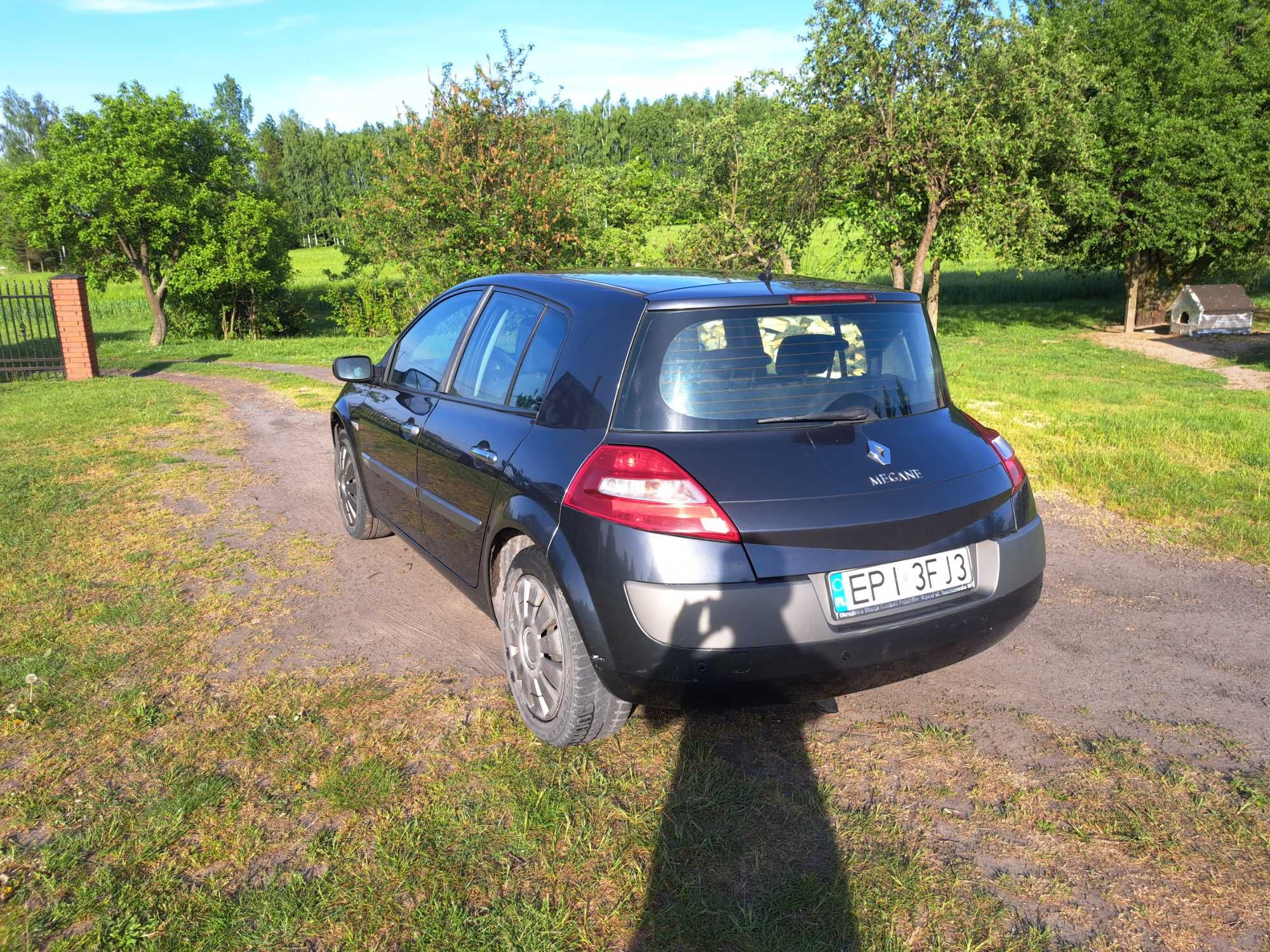 Renault Megane II 1,5 DCI