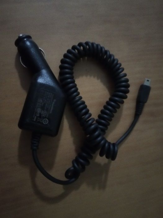 Carregador para Carro Original blackberry