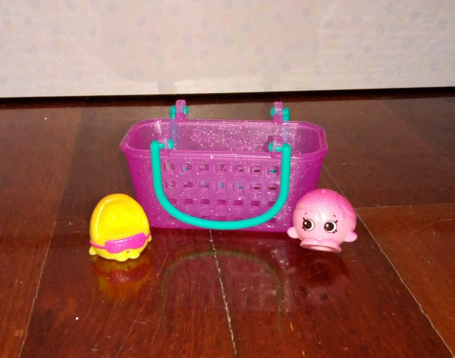 Brinquedos Shopkins variados