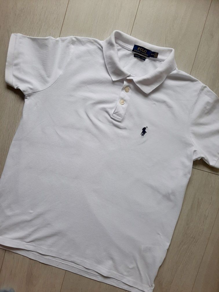 Męska koszulka polo Ralph Lauren r. M