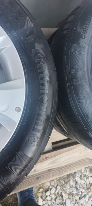 Koła 15" Hyundai orginalne aluminiowe alufelgi