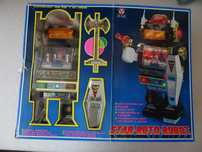 Raro Star Roto Robot - 1985 Made in Taiwan - Son Ai Toys