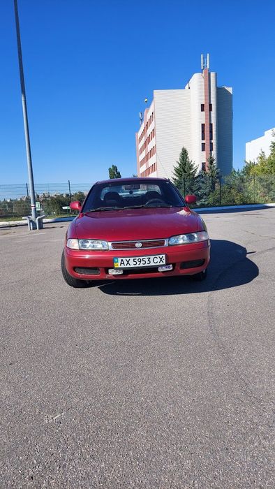 Mazda 626 ge 1996 г.в.