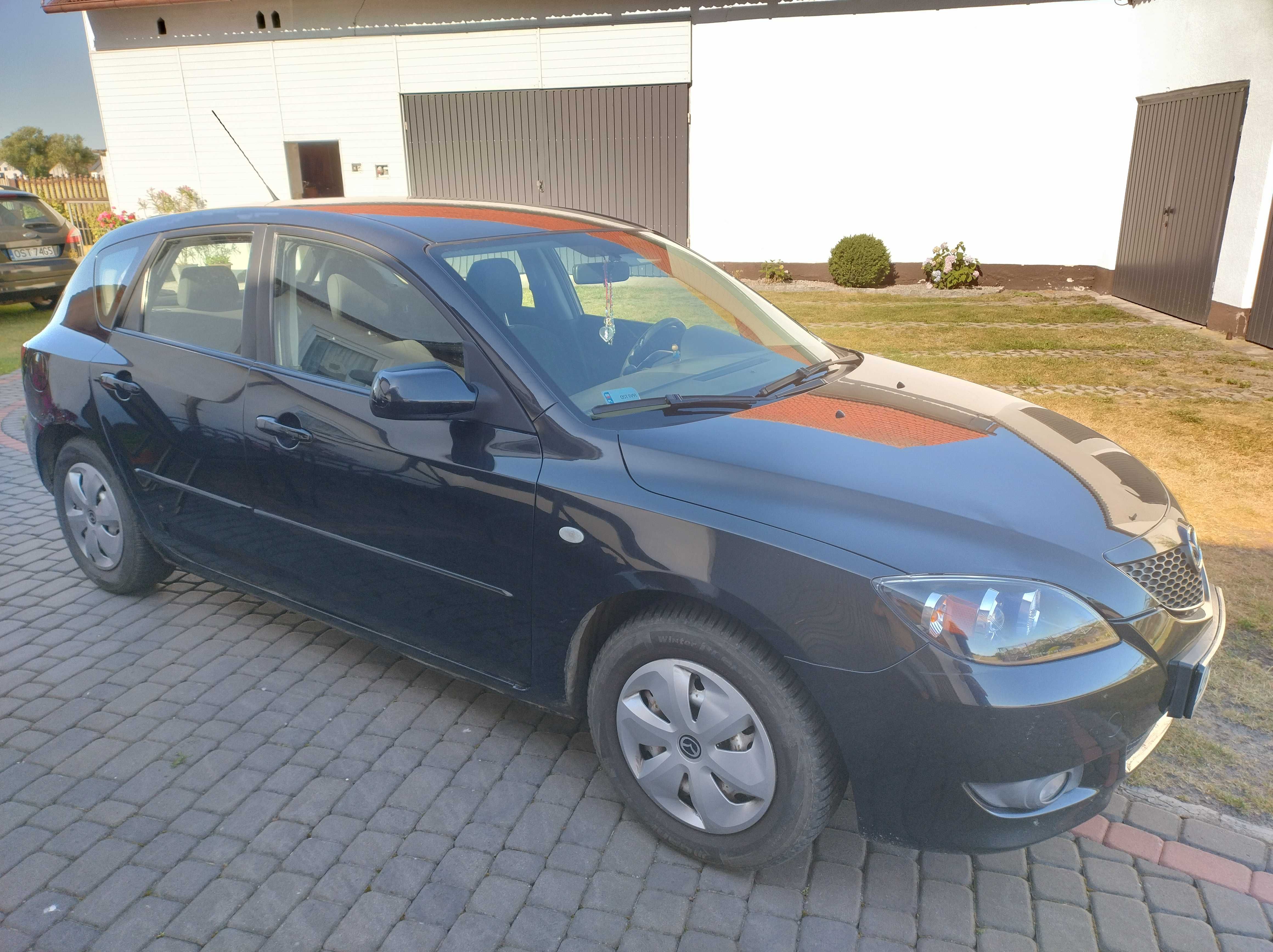 Sprzedam Mazdę 3 1.6