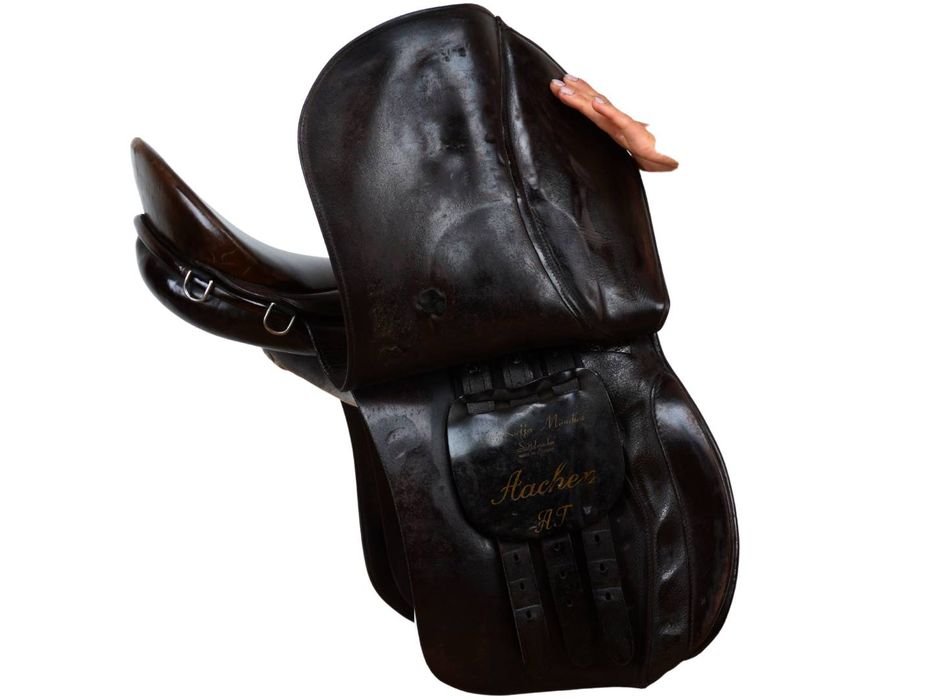 Kieffer Aachen AT Siodło Wszechstronne