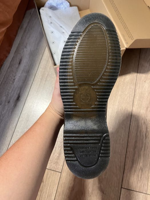 Dr.Martens Flora Оригінальні Нові Мартенси Челсі Унісекс