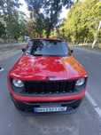 Jeep Renegade 2017 4х4