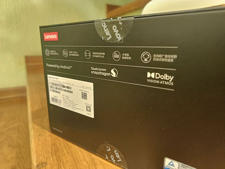 Lenovo Legion Y700 2025 Gen 3 16/512 Global Android 15