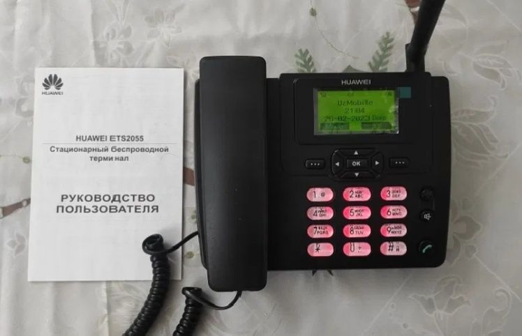 Телефон Huawei ETS3125i