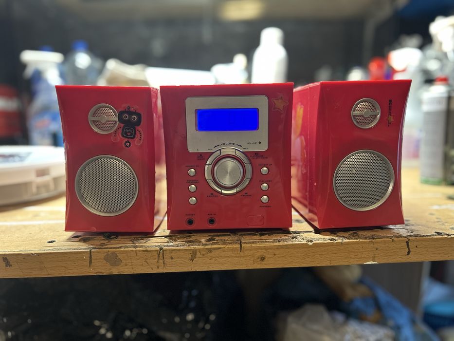 Bigben CD odtwarzacz