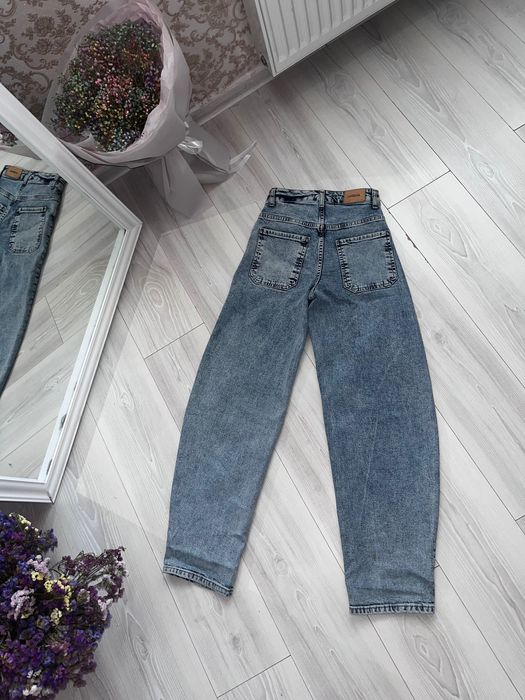 Джинси жіночі skaters 30 розмір, на тонку талію 60 см