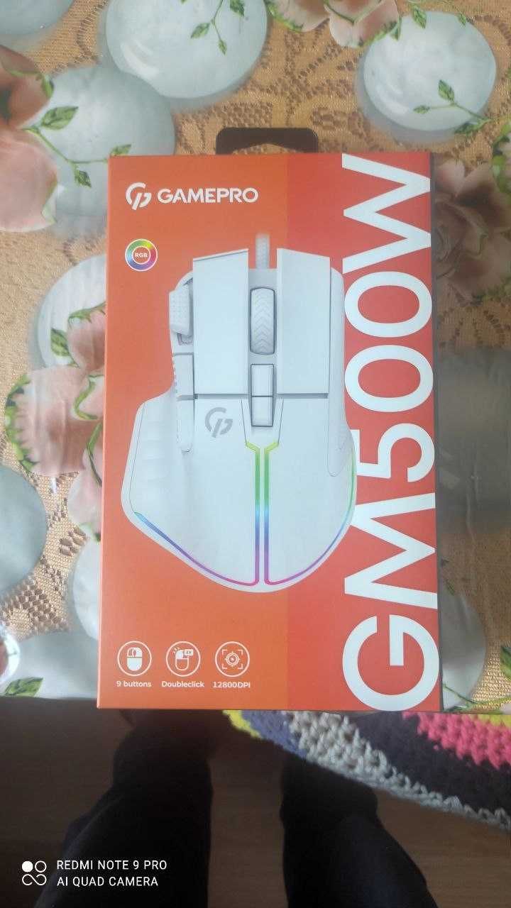 Продам Мишку GM500w