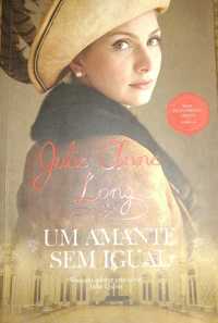 Um Amante sem Igual Série Pennyroyal Green - Livro 2
Julie Anne Long