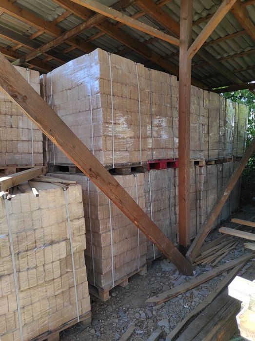 Паливний брикет  RUF