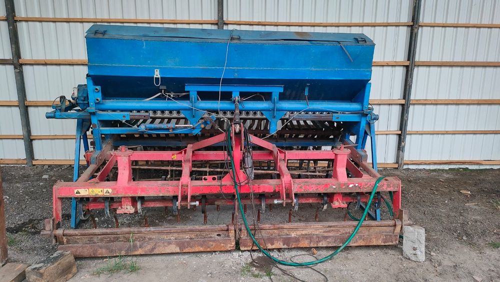 Sprzedam Agregat siewny