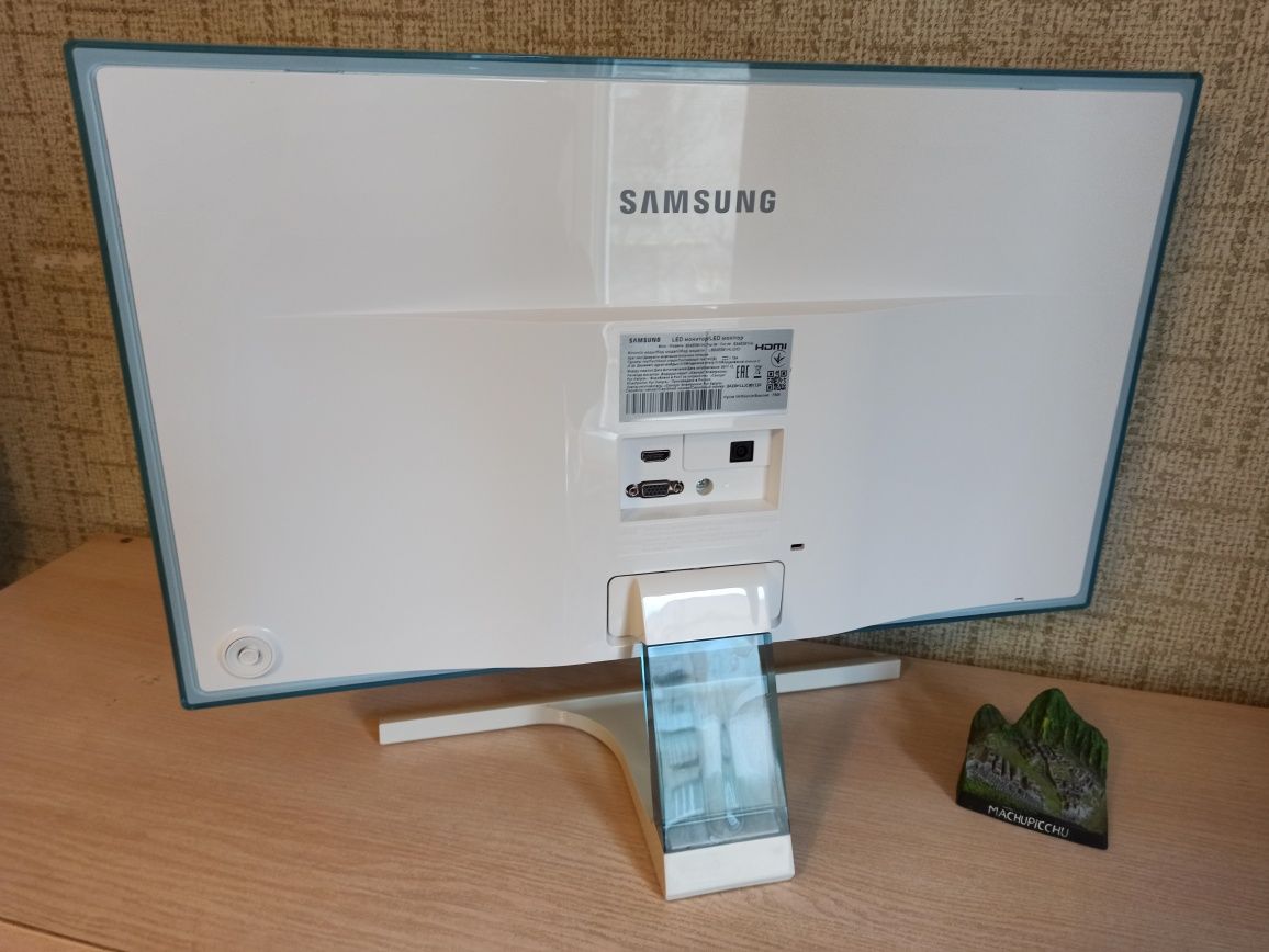 Монитор Samsung S24E391HL (24", HDMI, Full HD, PLS) – Отличное Состоян