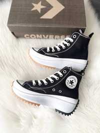 Жіночі кеди Converse Run Star Hike Black