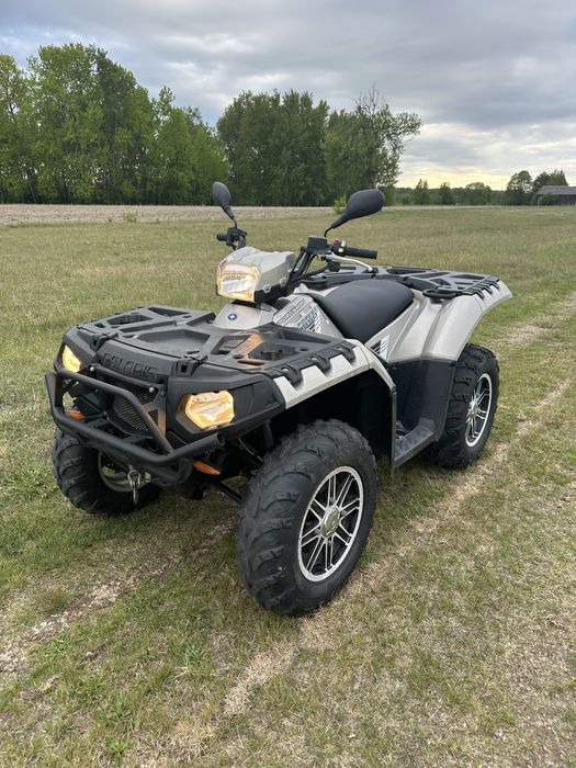 Polaris Sportsman Forest 550