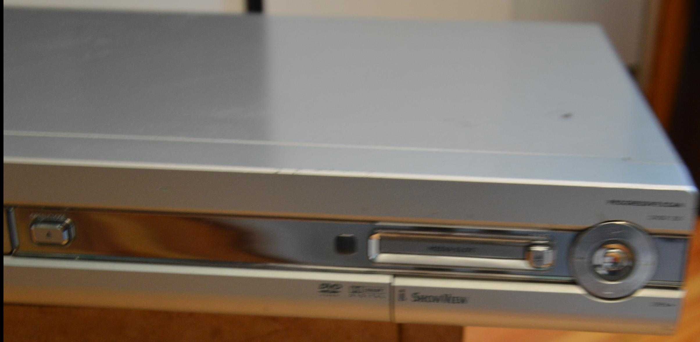 Philips DVR 730/02 Odtwarzacz_Nagrywarka_DAC