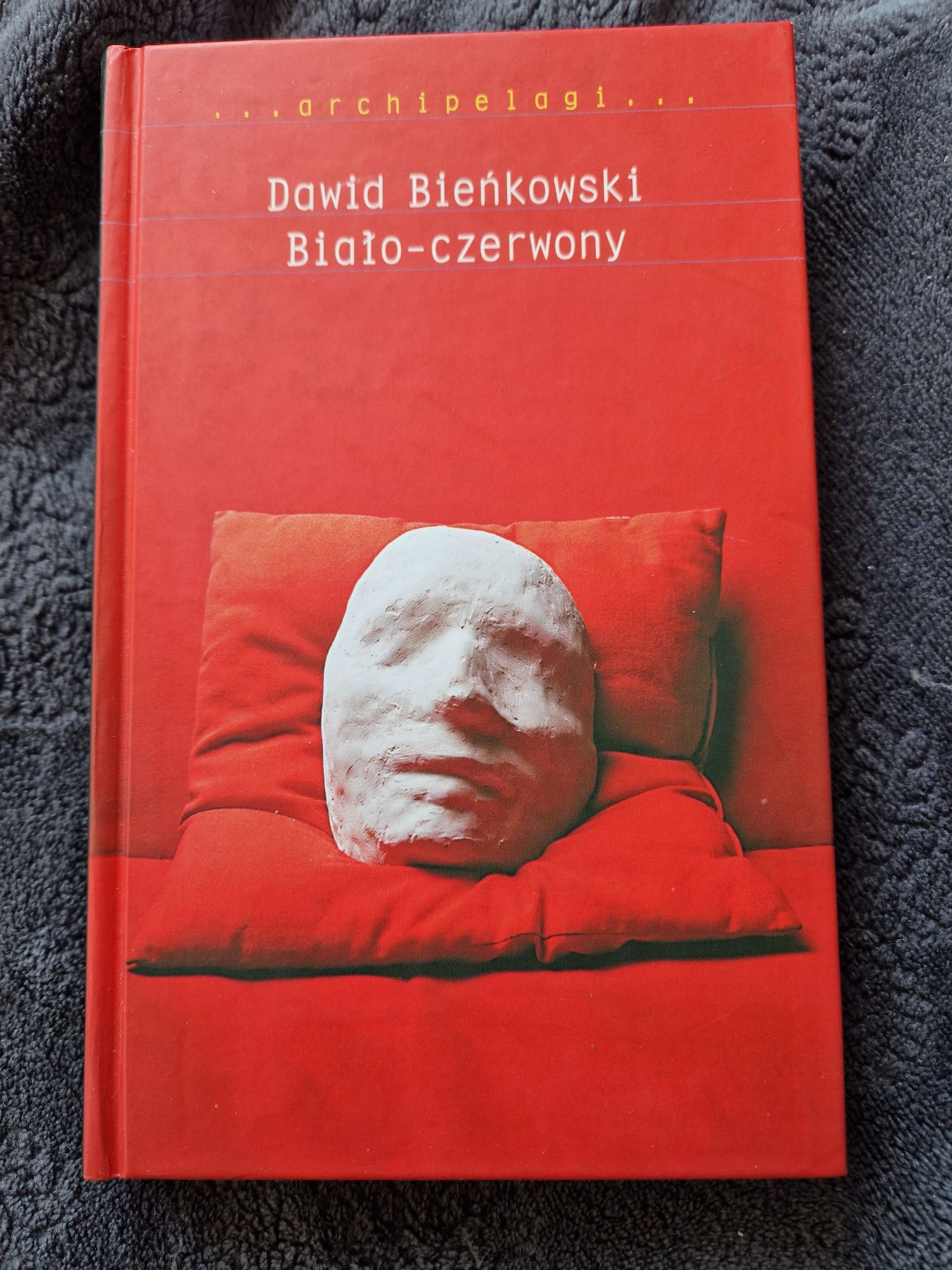 "Biało - czerwony" Dawid Bieńkowski
