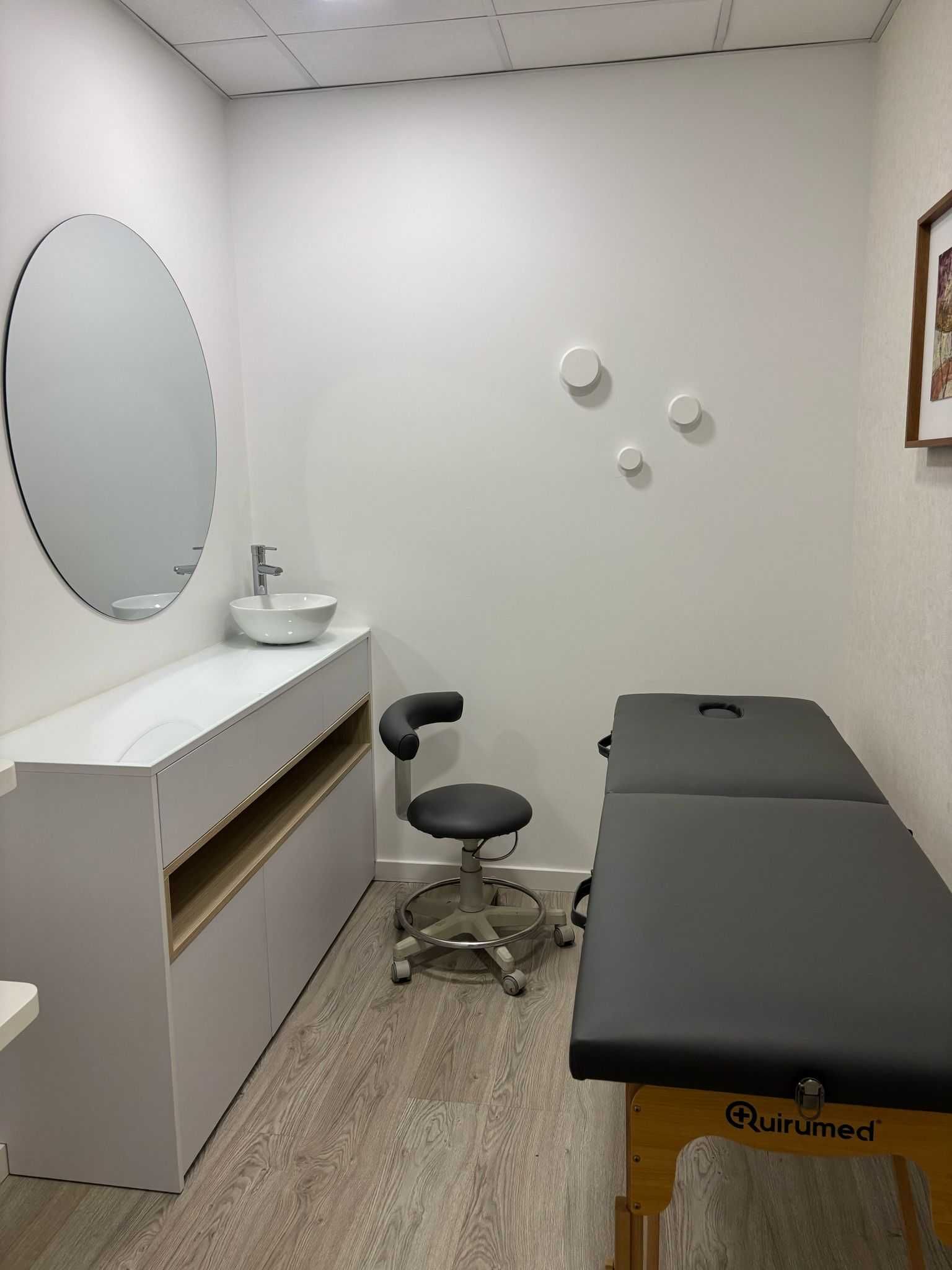 Sala  de beleza para arrendamento