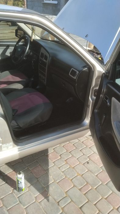 Чери амулетттт!!