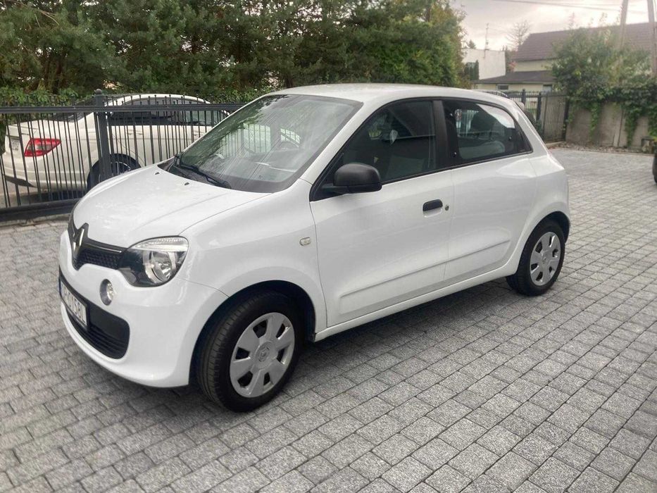 Renault Twingo salon polska