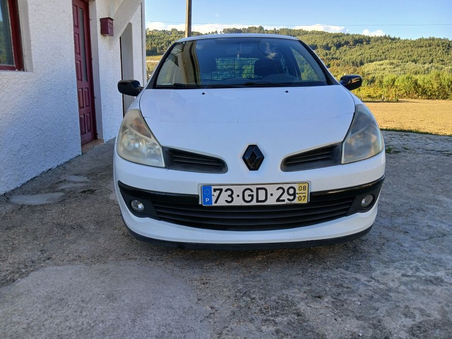 Renault clio 1.5